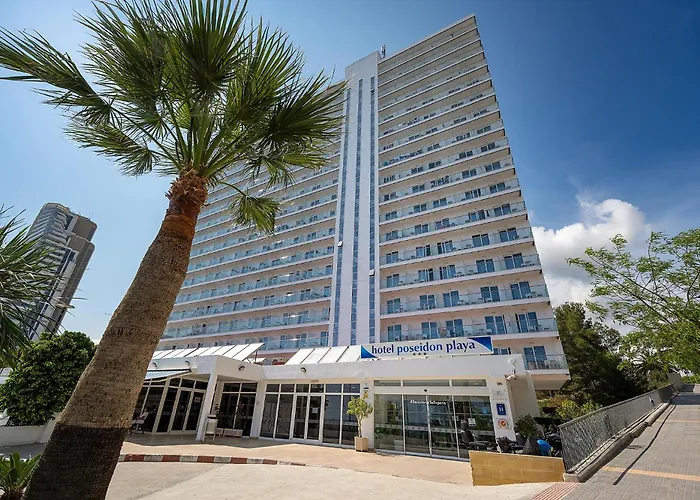 Hotel Poseidon Playa Benidorm