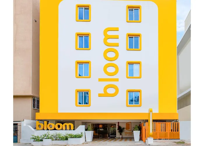Bloom Hotel - Hsr Club Bangalore