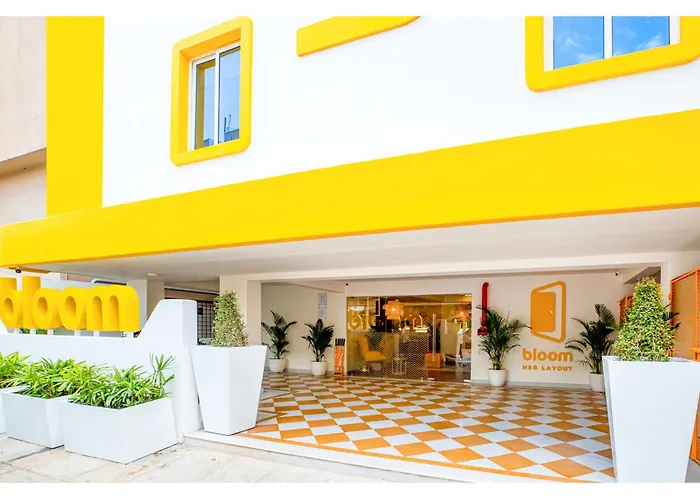 Bloom Hotel - Hsr Club Bangalore