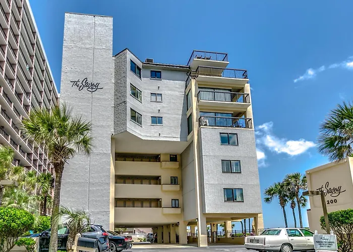 Savoy Penthouse 601 Villa Myrtle Beach