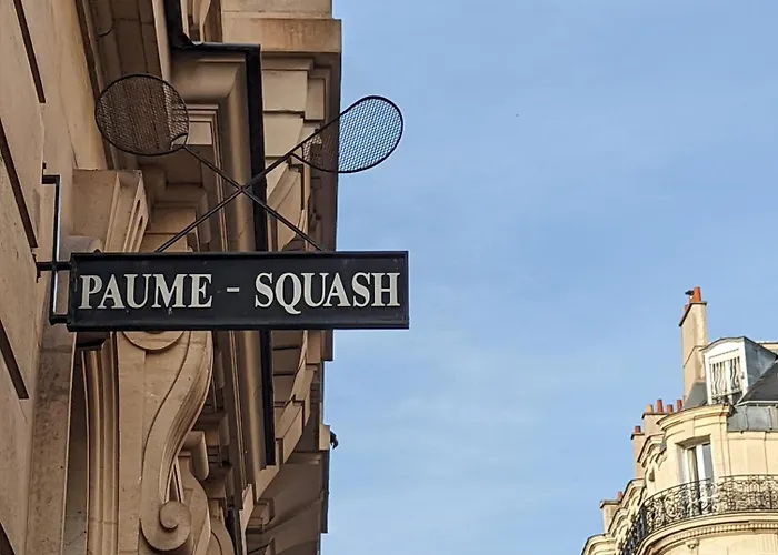 Les Suites Cinabre Paris