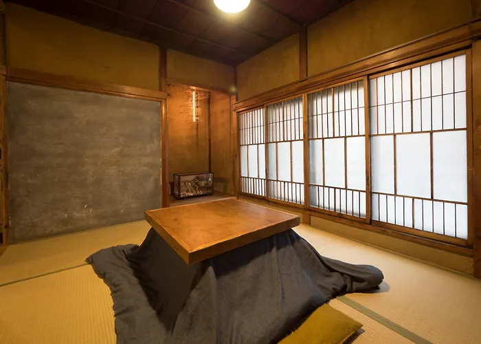 Tokyo Little House Aparthotel