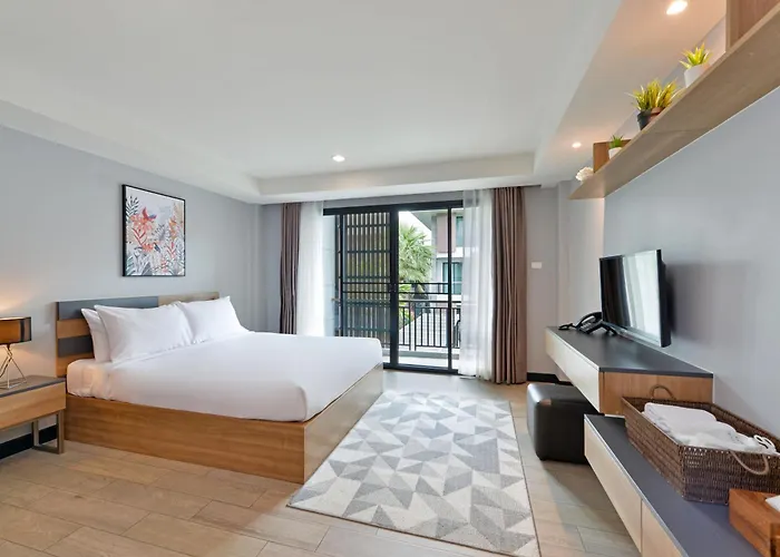 Raweewan Residence Hotel Bangkok