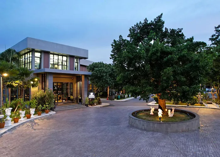 Raweewan Residence Hotel Bangkok