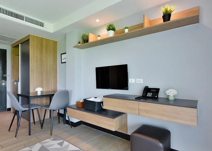 Raweewan Residence Hotel Bangkok