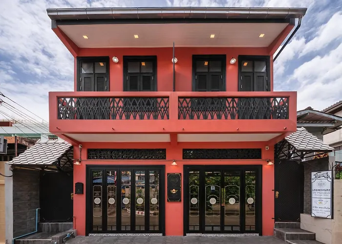 De Phanakron Boutique Hotel Bangkok