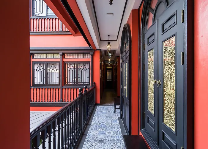 De Phanakron Boutique Hotel Bangkok