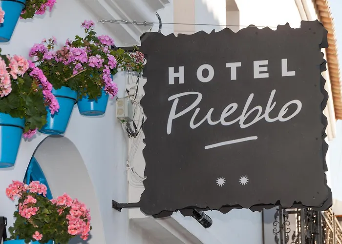 Boutique Hotel Pueblo Benalmadena