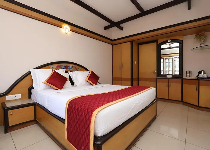 Hotel Silver Oak Ooty