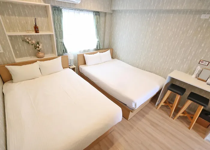 Petit Grande Miyabi Aparthotel Tokyo