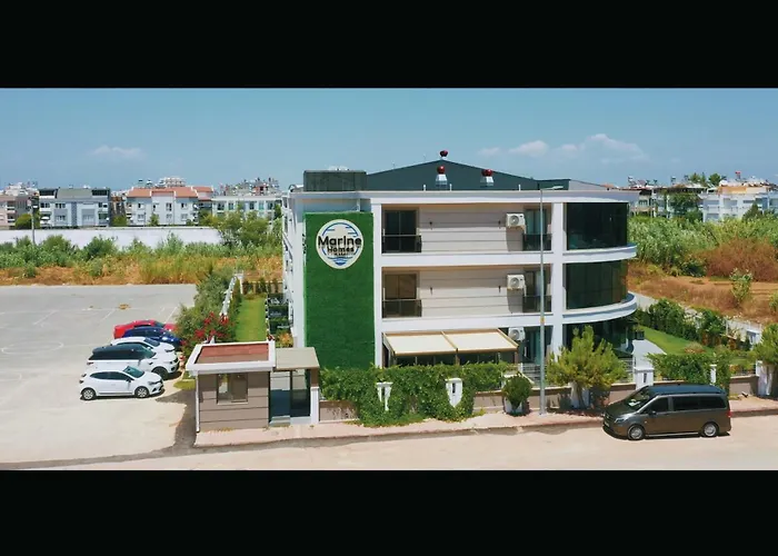 Letstay Marine Homes Antalya