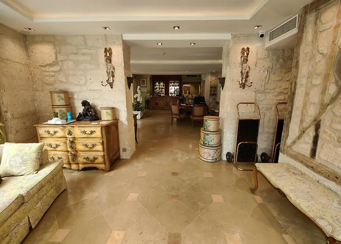 Le Relais Medicis Hotel Paris