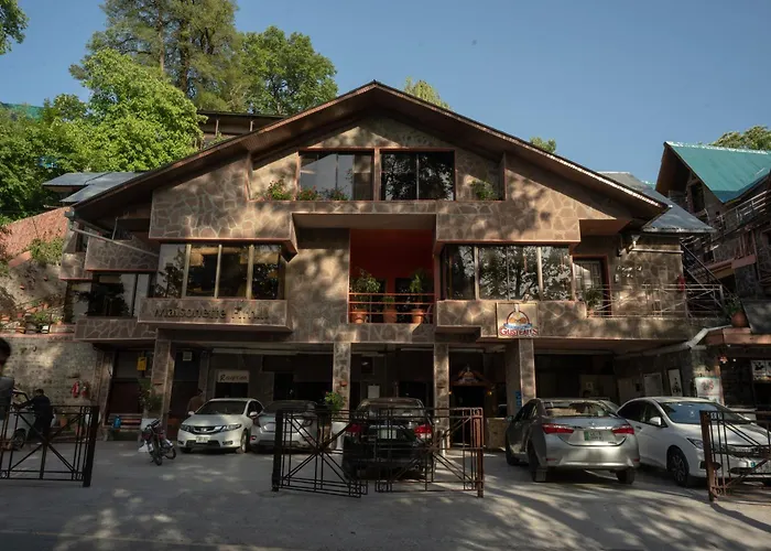 Maisonette Firhill Hotel & Resort Murree