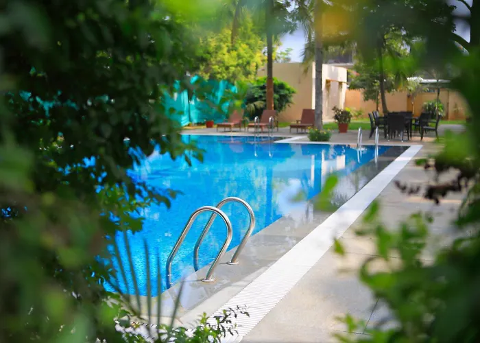 Evoma Hotel Bangalore