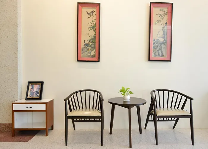 Oldthaiheng Hotel Bangkok