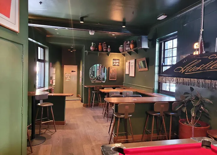 Darlo Bar Darlinghurst Sydney