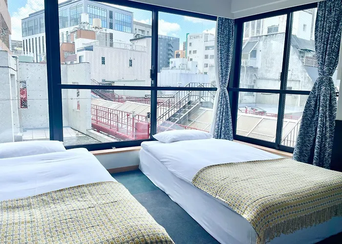 Asakusa Kokono Club Hotel Tokyo