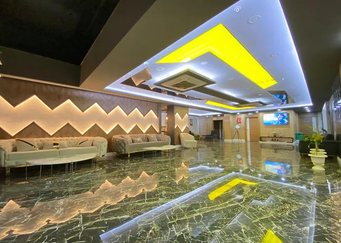 Grand Nergiz Otel Antalya