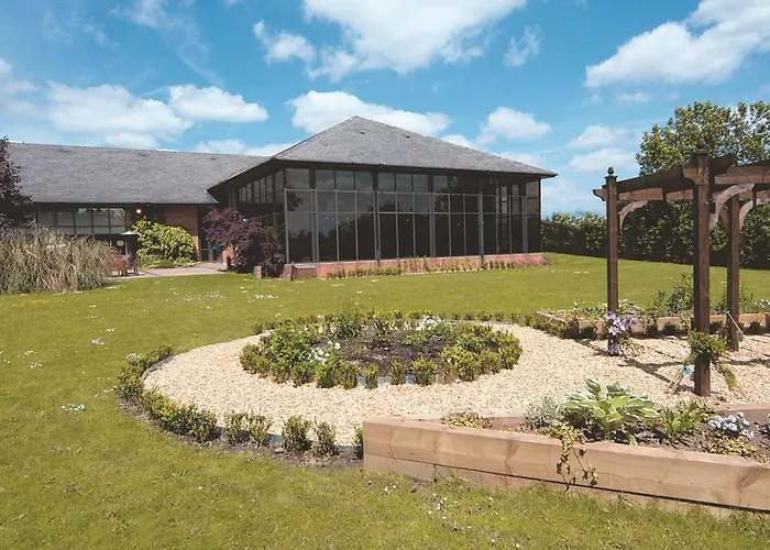 Doubletree By Hilton Sheffield Park Hotel