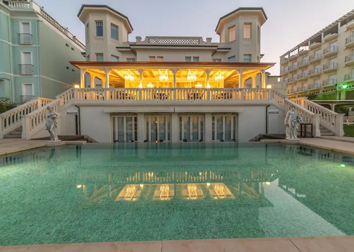 Hotel Carducci 76 Cattolica
