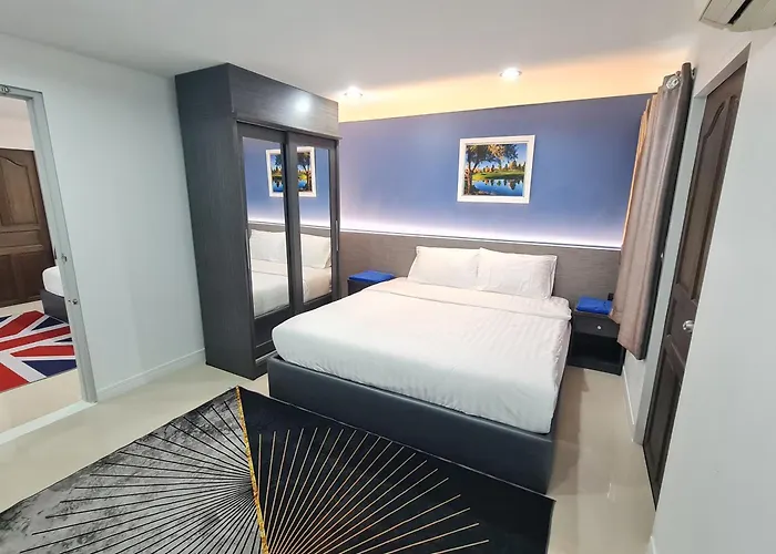Poonsuk Place Hotel Bangkok
