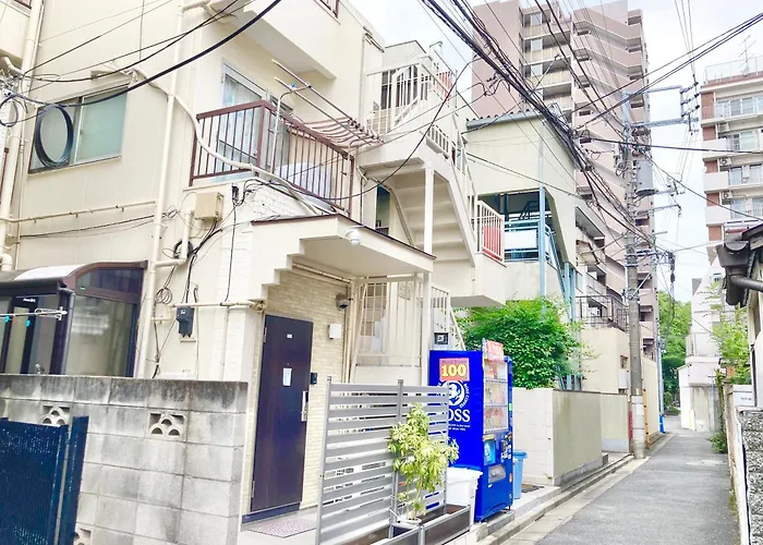 Kosumosu Ikebukuro Shinjuku Private House Hotel Tokyo