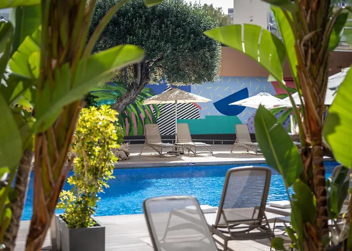 Climia Benidorm Plaza Hotel