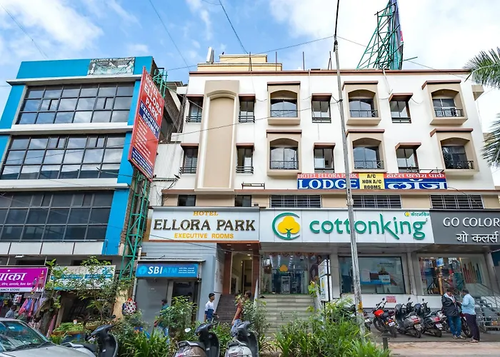 Hotel Ellora Park Pune
