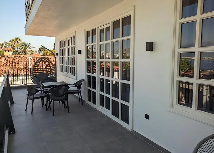 Royal Hayat Hotel Old Town Antalya