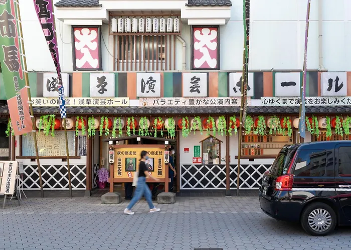 Stayme The Hotel浅草リバーサイド Tokyo