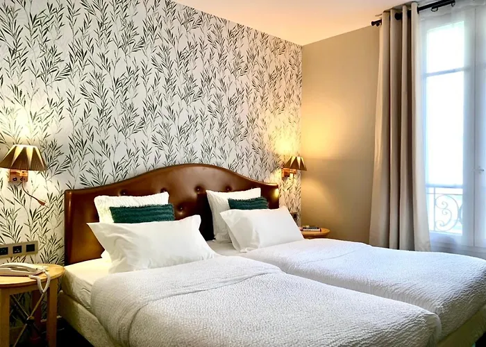 Hotel Central Saint Germain Paris