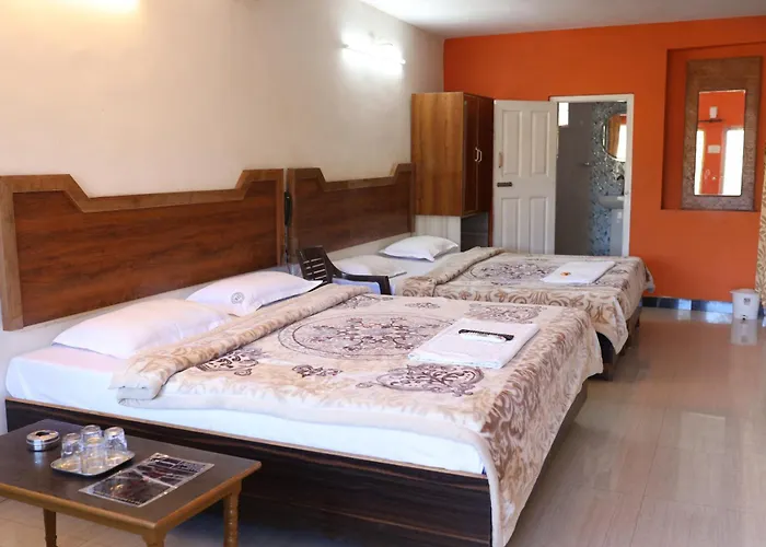 Hotel Sri Balaji Ooty