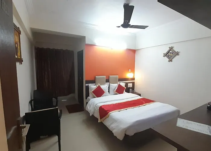 Hotel S K Palace Mahabaleshwar