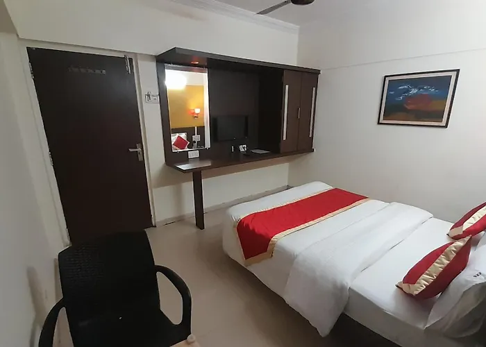 Hotel S K Palace Mahabaleshwar