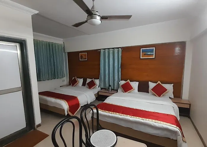 Hotel S K Palace Mahabaleshwar