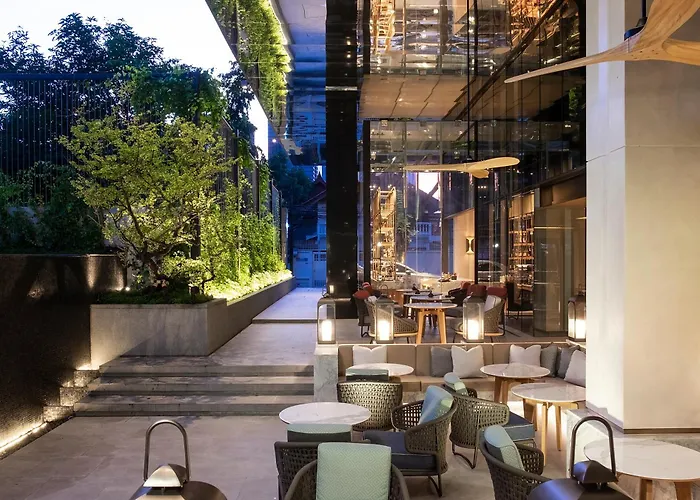 Homm Sukhumvit34 Bangkok Hotel