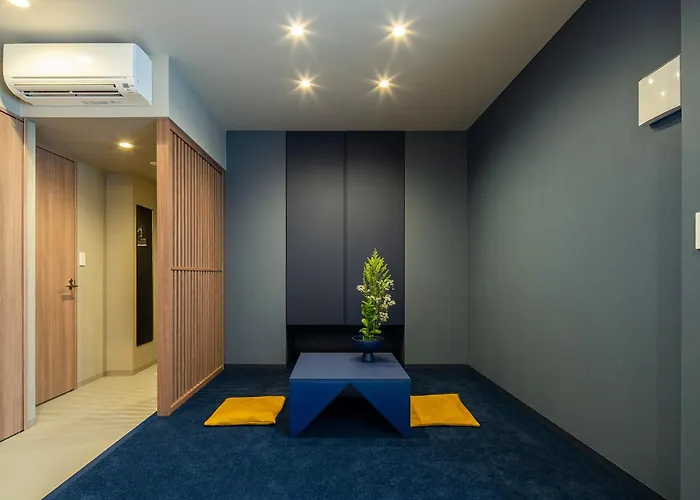 Section L Tsukiji Aparthotel Tokyo