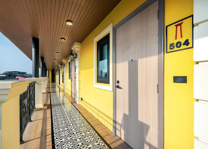 Phra Nakhon Poshtel Hostel Bangkok