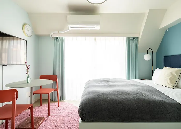 Section L Hamamatsucho Aparthotel Tokyo