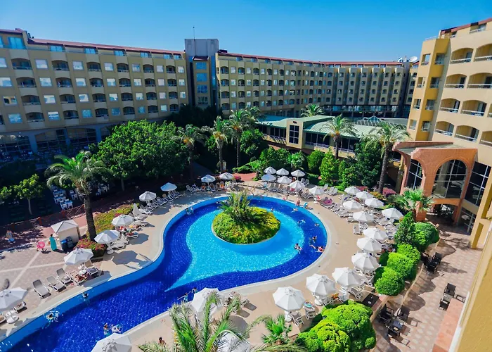 Selectum Family Resort Side Kizilagac 