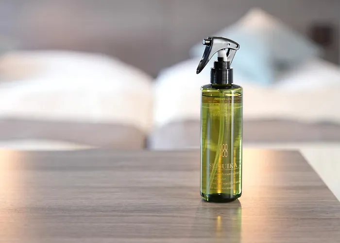 Super Hotel Premier Ikebukuro Natural Hot Spring Tokyo