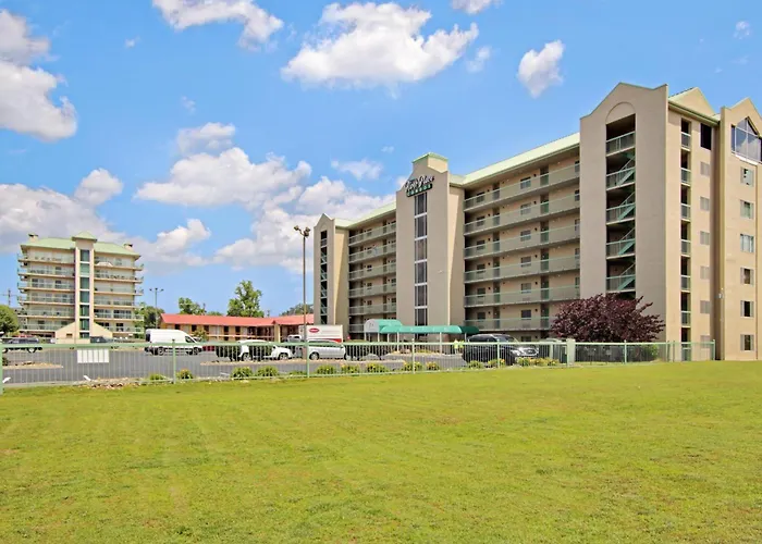 River Place Condos #504 2Bd Pigeon Forge