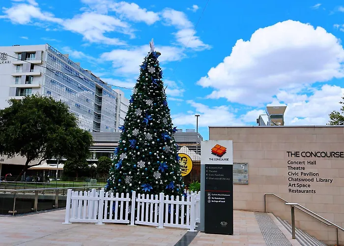 Premium Apartments Chatswood Sydney