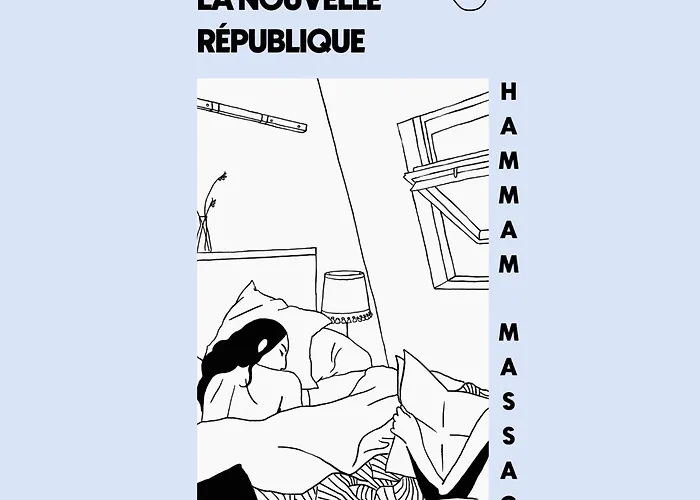 Hotel La Nouvelle Republique & Hammam Paris