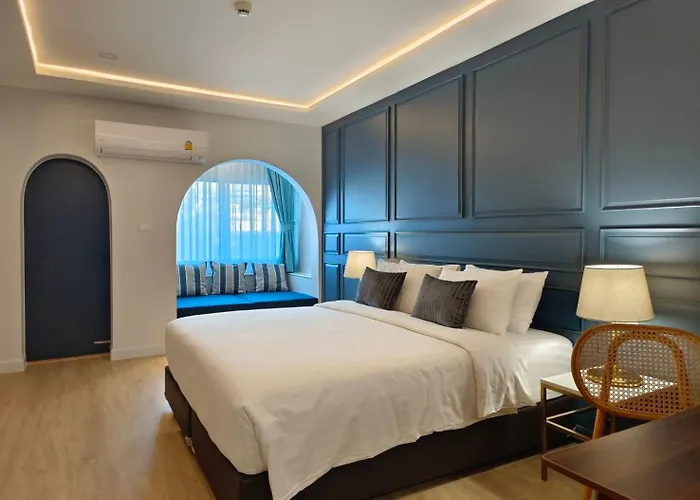 Regent Ramkhamhaeng 22 Hotel Bangkok