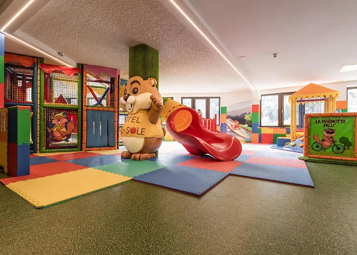 Hotel Val Di Sole Mezzana 