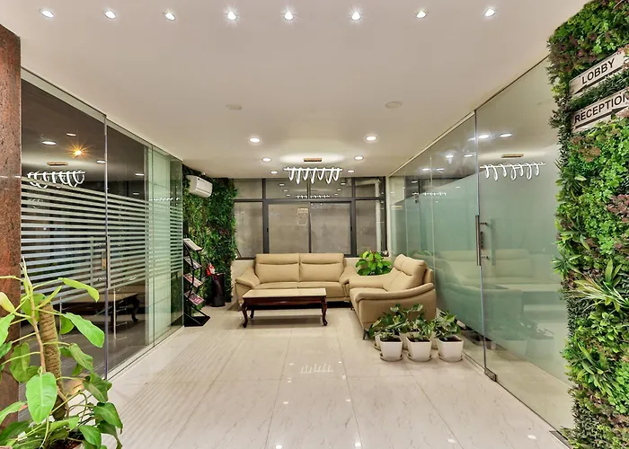 The Auberge Boutique Hotel - Manyata Tech Park Bangalore