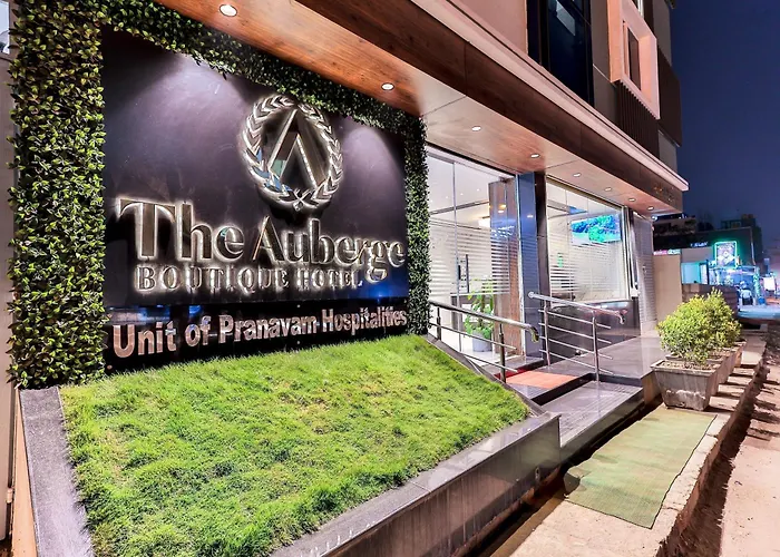 The Auberge Boutique Hotel - Manyata Tech Park Bangalore
