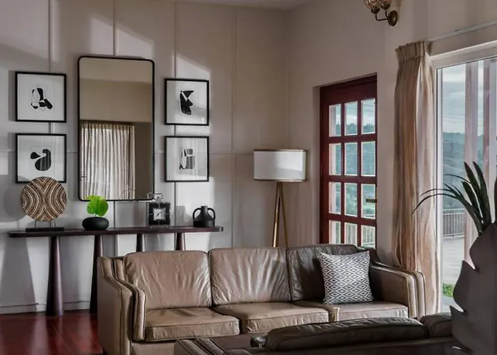 Nilgiri Valley Villa Ooty - A Vkation Experience