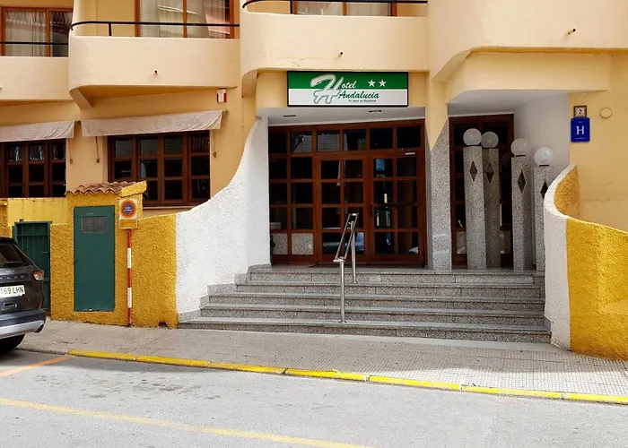 Hotel Andalucia Benidorm